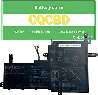 CQCBD B31N1842 Laptop attery for ASUS VivoBook 15 F513 M513 K513 S513 X513 S15 S531F for Asus VivoBook S15 S531FL S531FA K531FA S531FA-BQ028T X531FA-2S Series 0B200-03440000