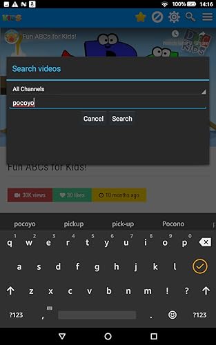Videos for Kids - Youtube Kids