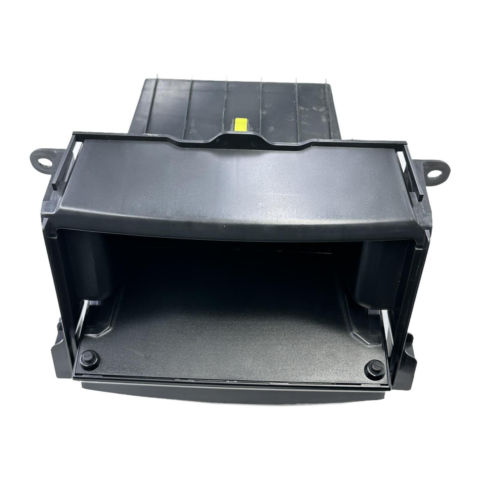 Parte di ricambio per organizer per vano portaoggetti per auto compatta, adatto ai modelli Land Cruiser e Prado. Organizer per bracciolo della console centrale dell'auto,