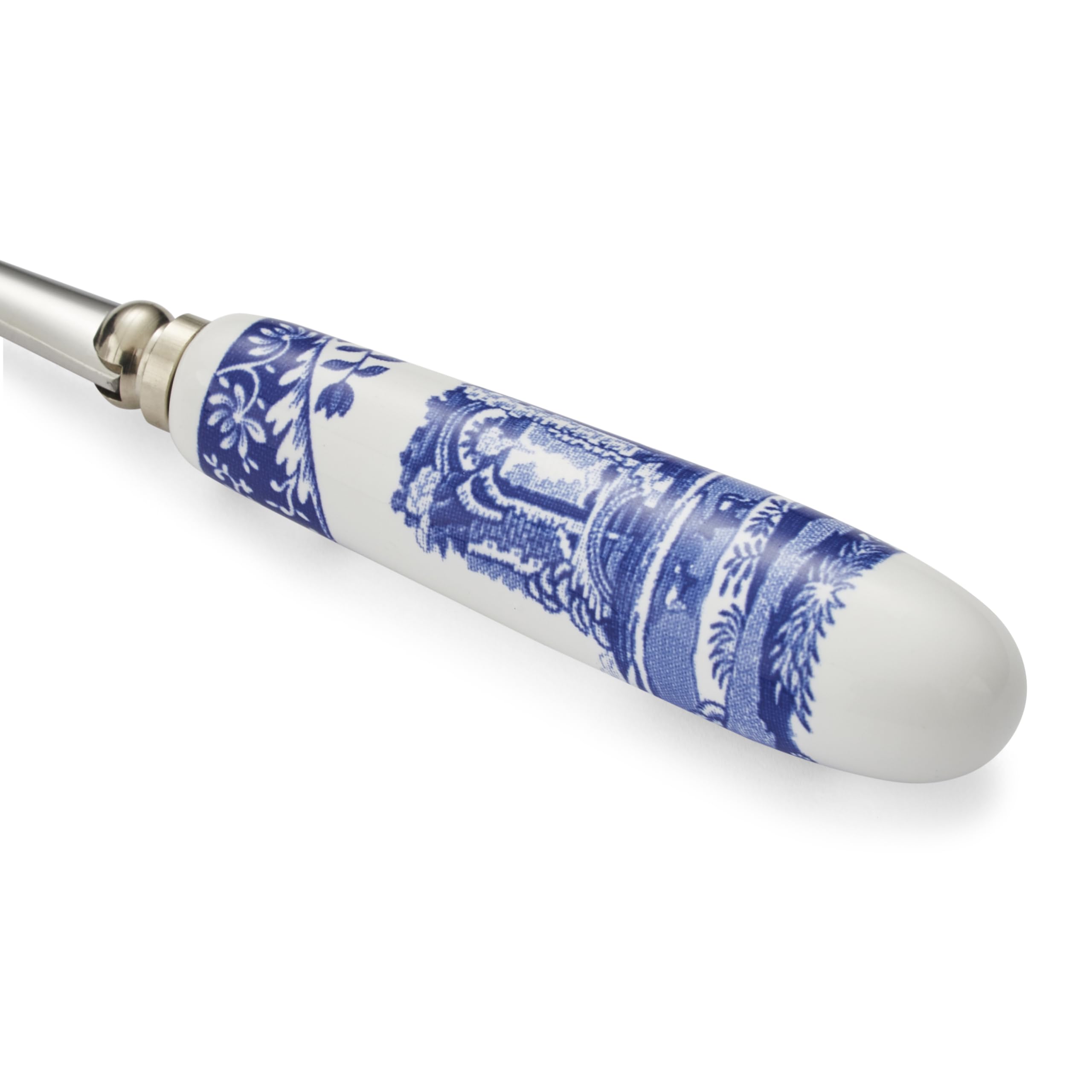 Spode Blue Italian Pastry Dessert Forks - Blue & White, Set of 6 — Amazon image 7