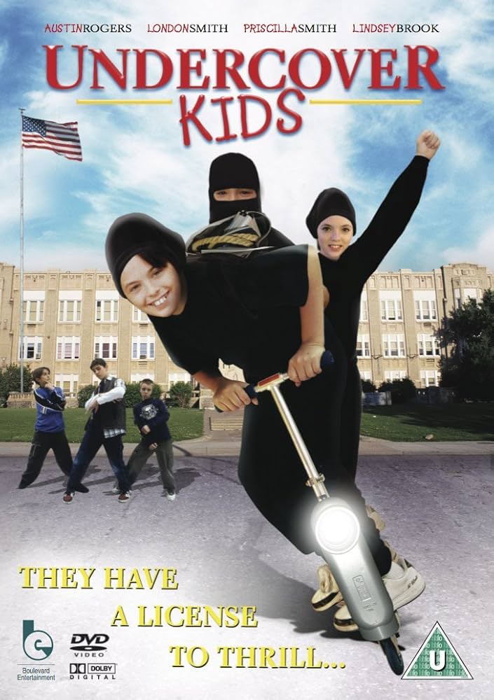 Amazon.com: Undercover Kids [DVD] : Movies & TV
