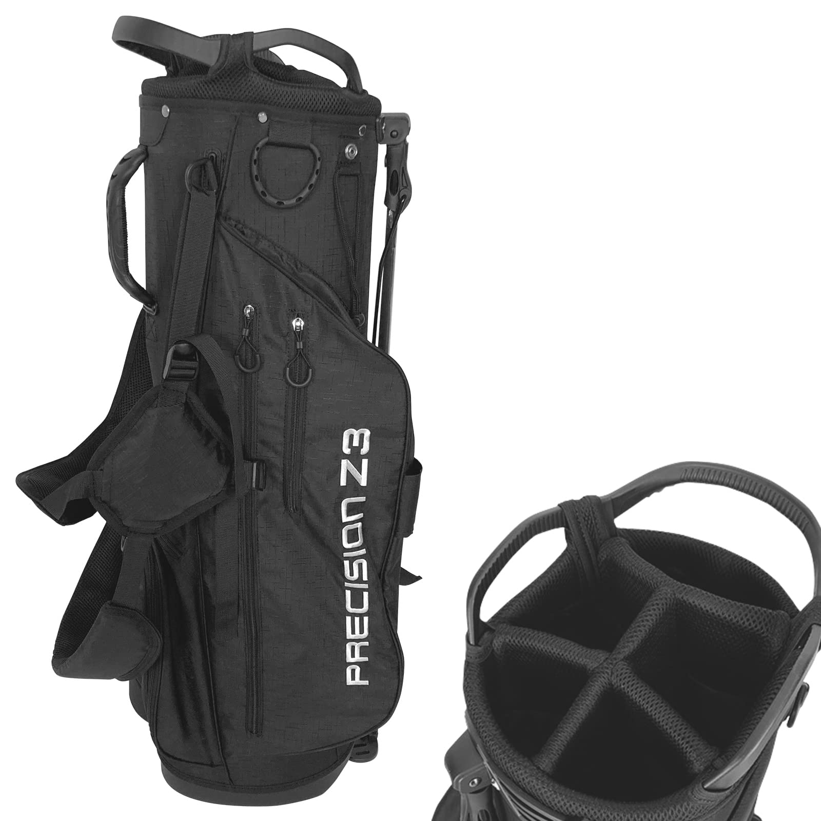 ゴルフ　ティーホルダー　スカート ベルト キャディバッグ レディース キャップに Amazon | キャディバッグ ストラップ 4点式 単品 ゴルフバッグ