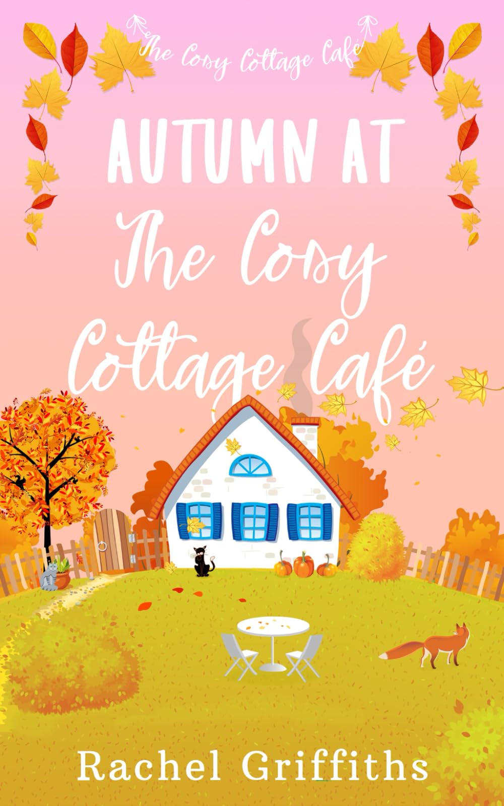 Autumn at The Cosy Cottage Café