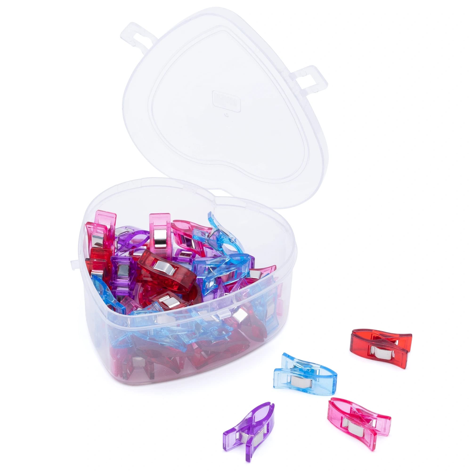 Prym Love Box Clips 2,6 cm 1 sztuka