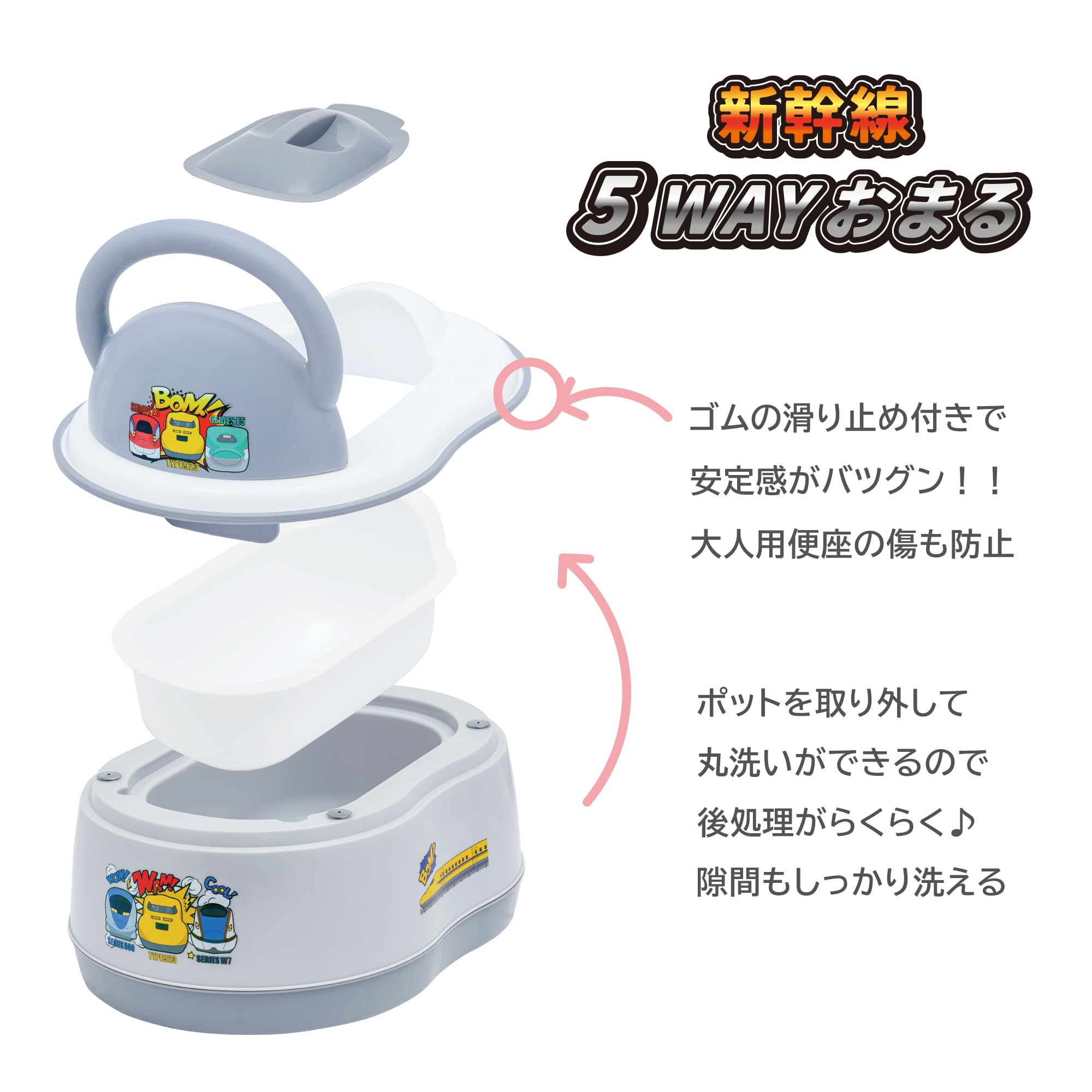 Amazon.co.jp: eiwa: おまる