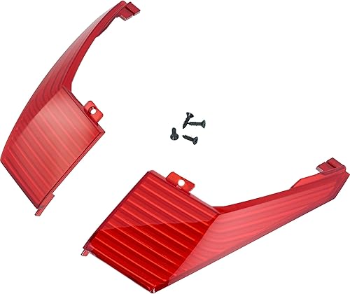 Miniatura 1 de SHAD D1B36CAR Reflector rojo para tronco Sh36, rojo, Rojo -