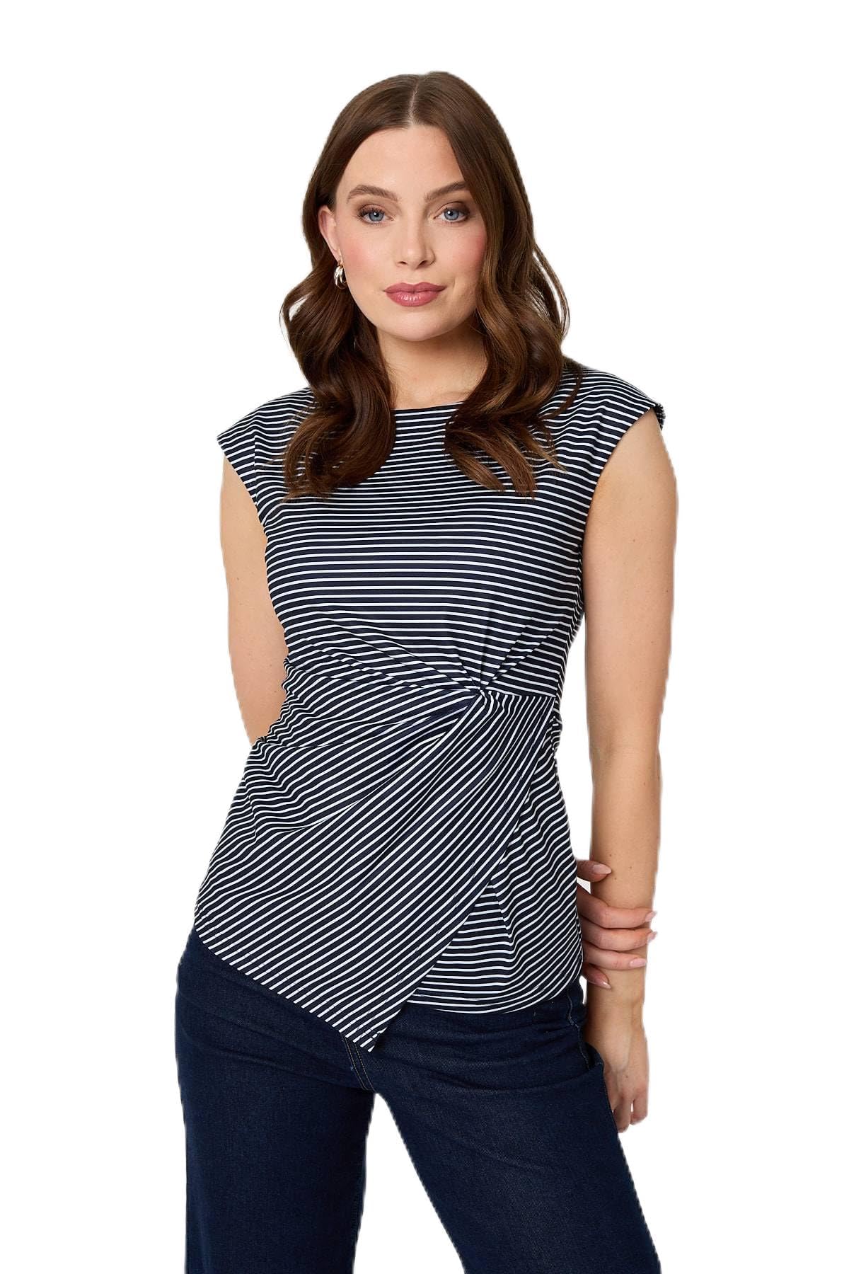 Izabel London Women's Navy