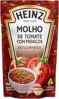 Heinz Molho de Tomate Bolonhesa, 240g