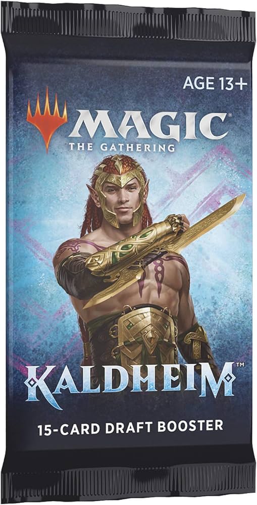 Amazon.co.jp: Magic The Gathering MTG-KHM-BD-EN カルドハイム