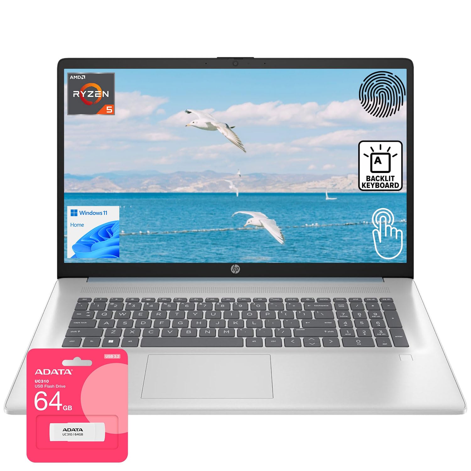 Amazon.com: HP High-Performance 17.3
