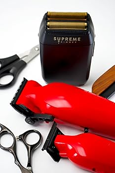 Amazon.com: Supreme Trimmer 2-in-1 Vader Clipper & Trimmer Kit