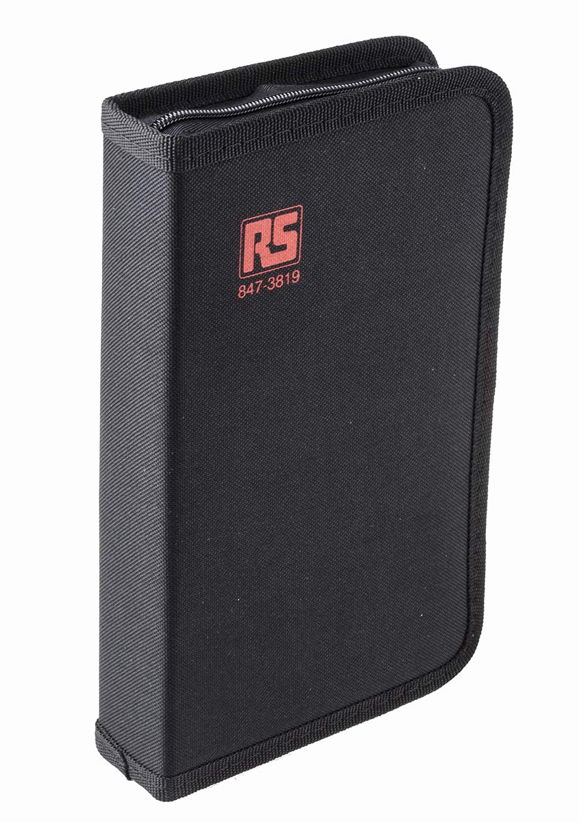 RS PRO Zangensatz 5 Stk. 300 mm Seitenschneider Flachzange, Halbrundzange, Spitzzange, Kneifzangen