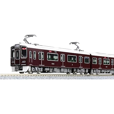 KATO Nゲージ 阪急電鉄9300系 京都線 基本セット 4両 10-1365 鉄道模型 電車