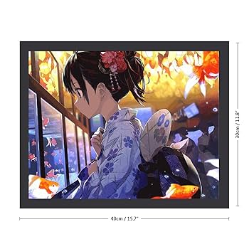 女性の肖像 版画 金色フレーム 女性の肖像版画 金色フレーム