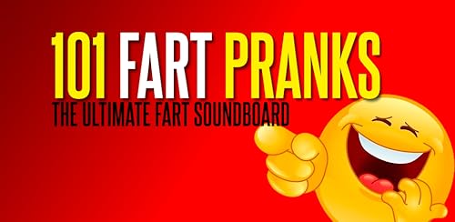 101 Fart Pranks & Fart Soundboard 2