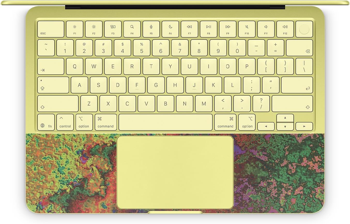 Laptop Skin Compatible with Apple MacBook Neo - Rust - Premium 3M Vinyl Protective Wrap Decal Cover - Easy to Apply | Crafted in the USA by MightySkins