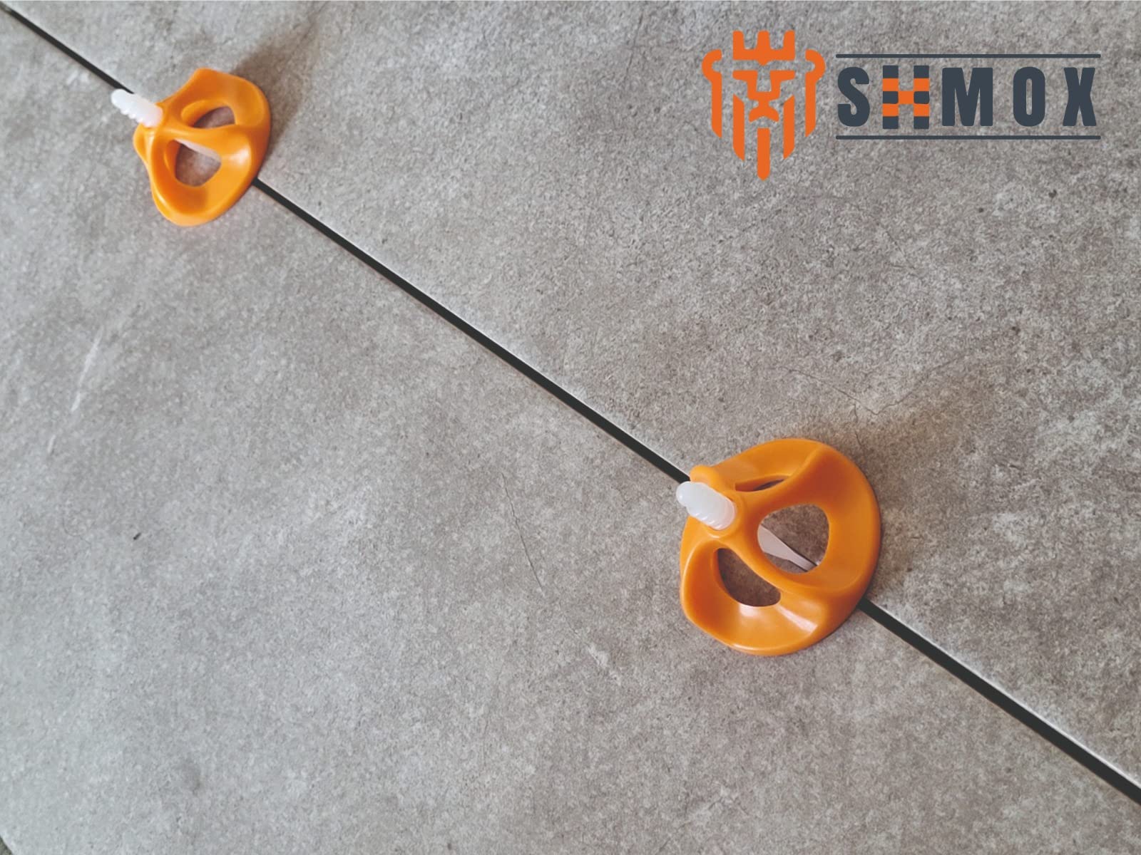 Tile Levelling Twister System 2mm - Twister Screw 200 Pcs (800)