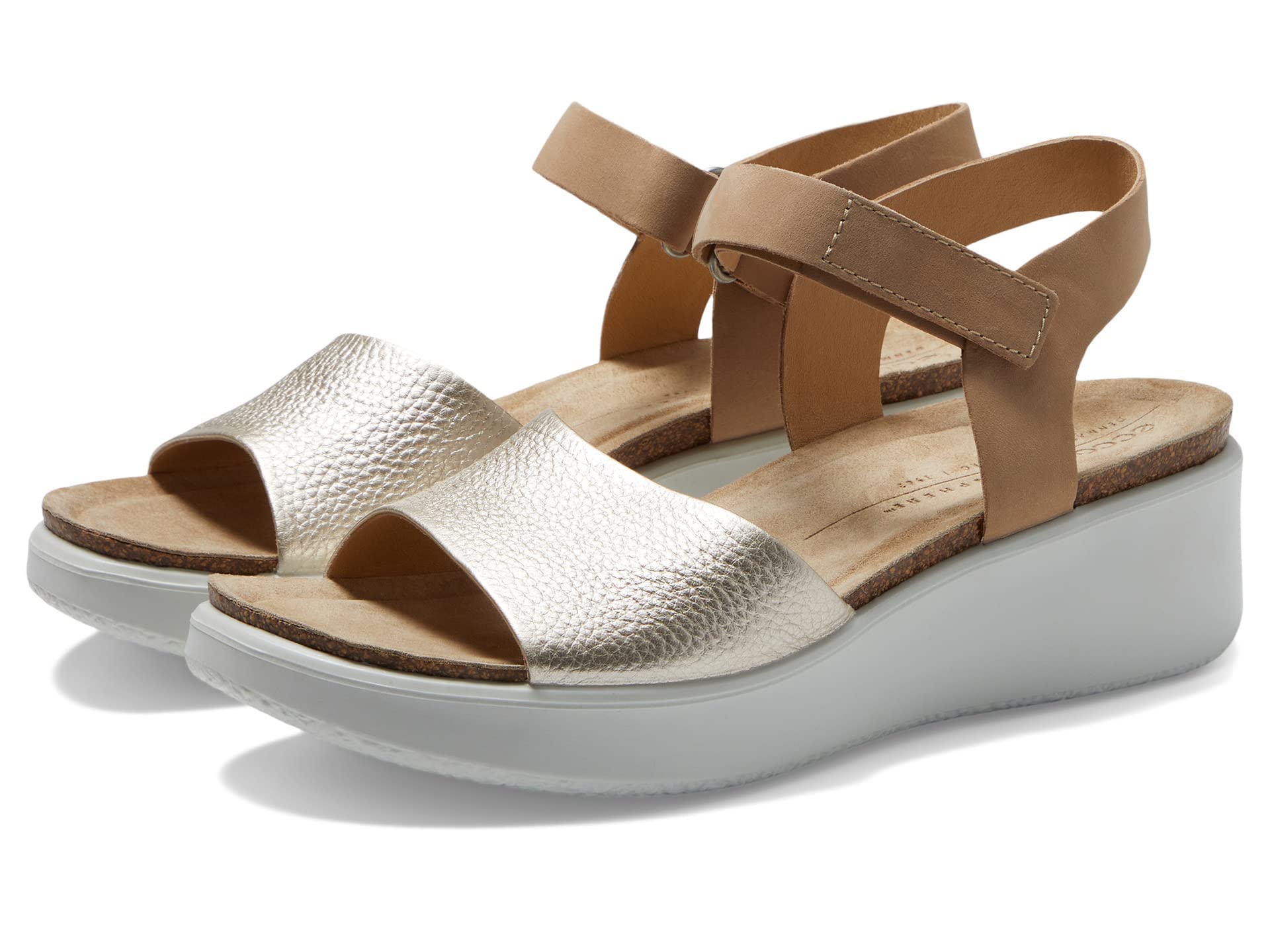 ECCO Flowt Wedge Cork