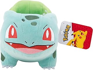 Pokémon PKW3083-20 cm Plush - Bisasam Official Plush