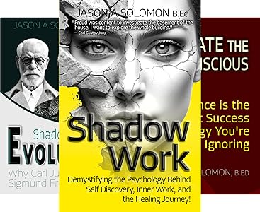 Shadow Work Psychology series cover