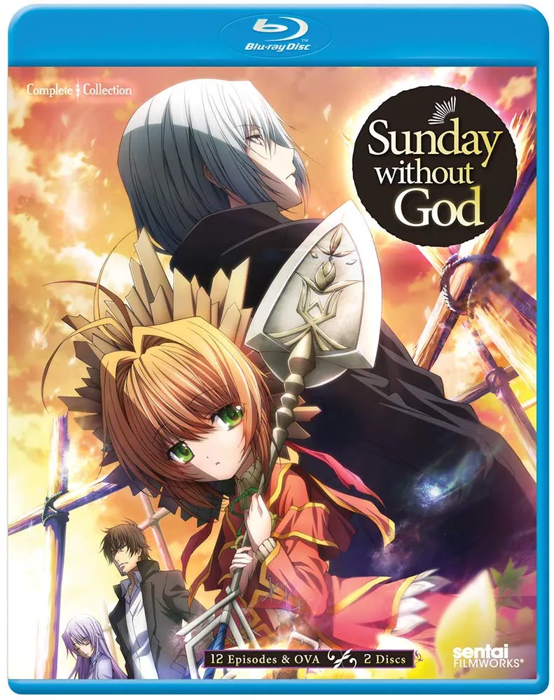 (未使用･未開封品)　Sunday Without God: Complete Collection [Blu-ray] [Import] f4u0baa Amazon.com: Sunday Without God: Complete Collection
