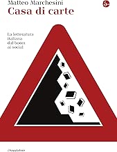 Casa di carte La cultura Vol 1216