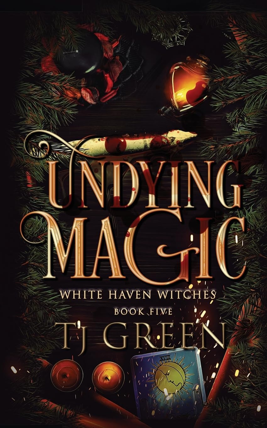 Undying Magic (White Haven Witches) Paperback – February 27, 2020