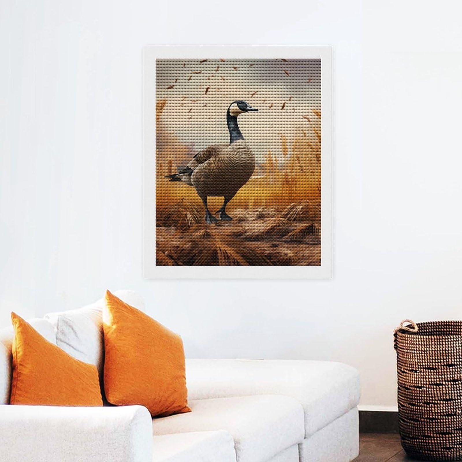 Amazon.com: Goose DIY Diamond Painting Kits for Adults