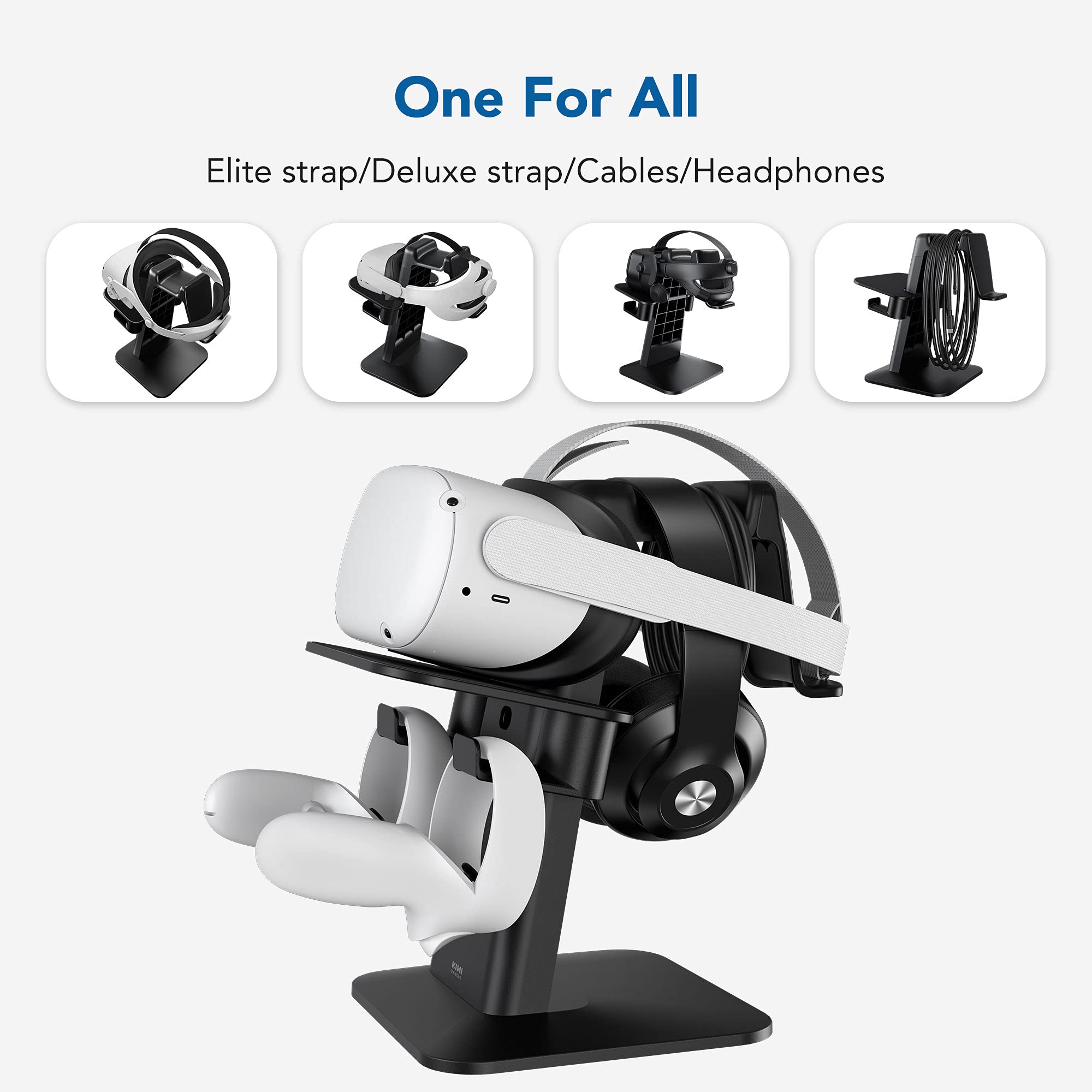 Amazon.co.jp: KIWI design 【アップグレード版】VR スタンド 