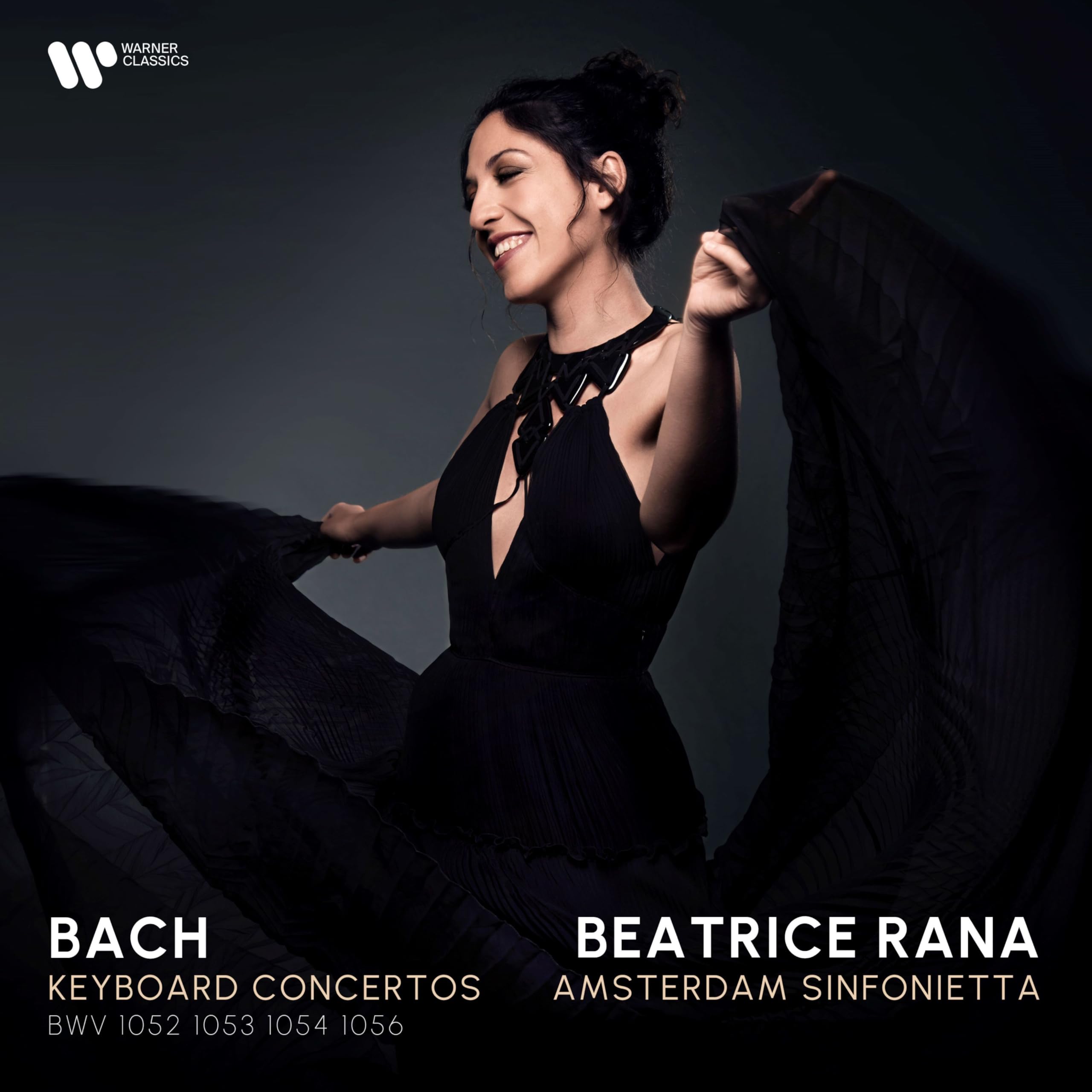 バッハ: ピアノ協奏曲集(第1番～第3番、第5番)[限定盤] Bach, Johann
