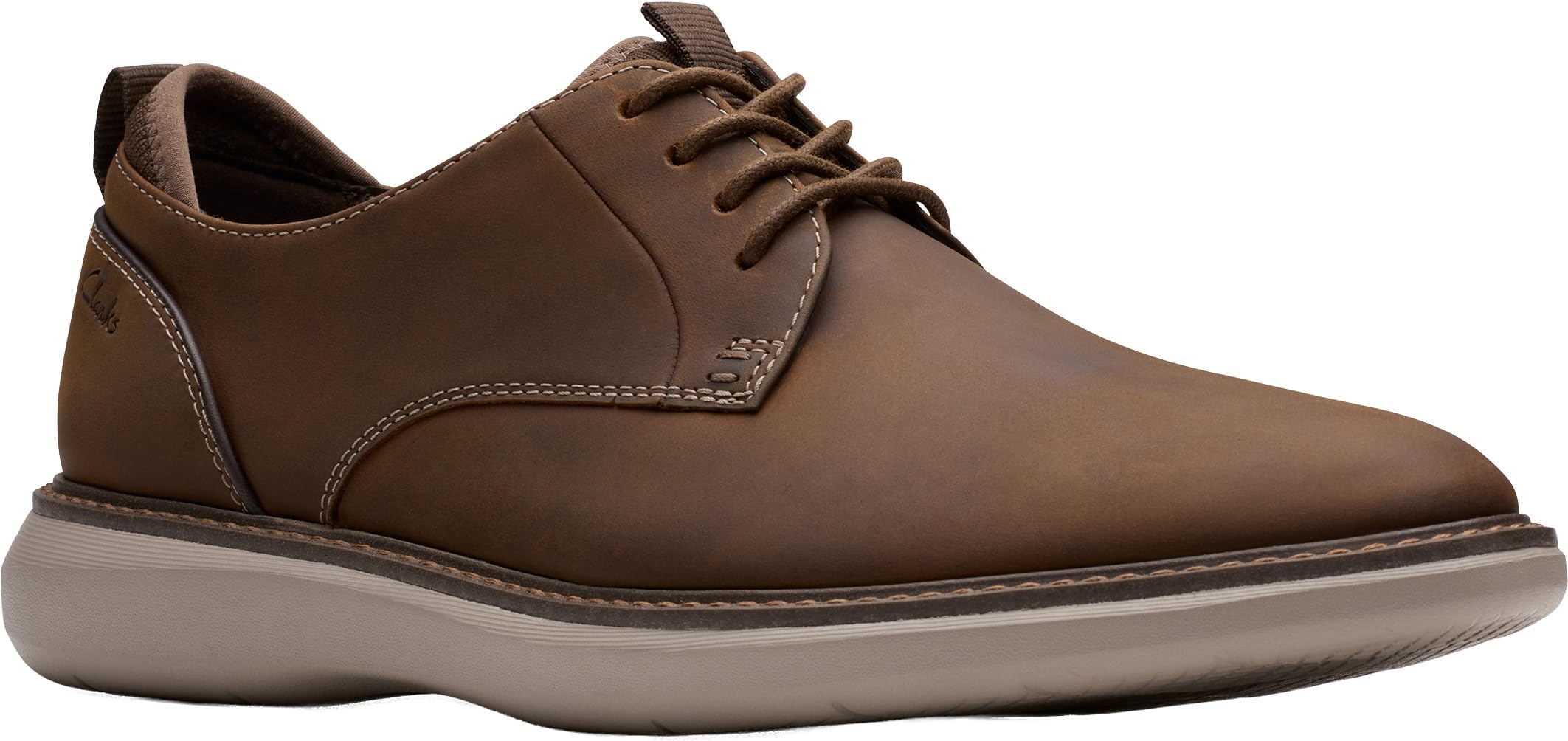 Clarks Brantin Plain Oxford