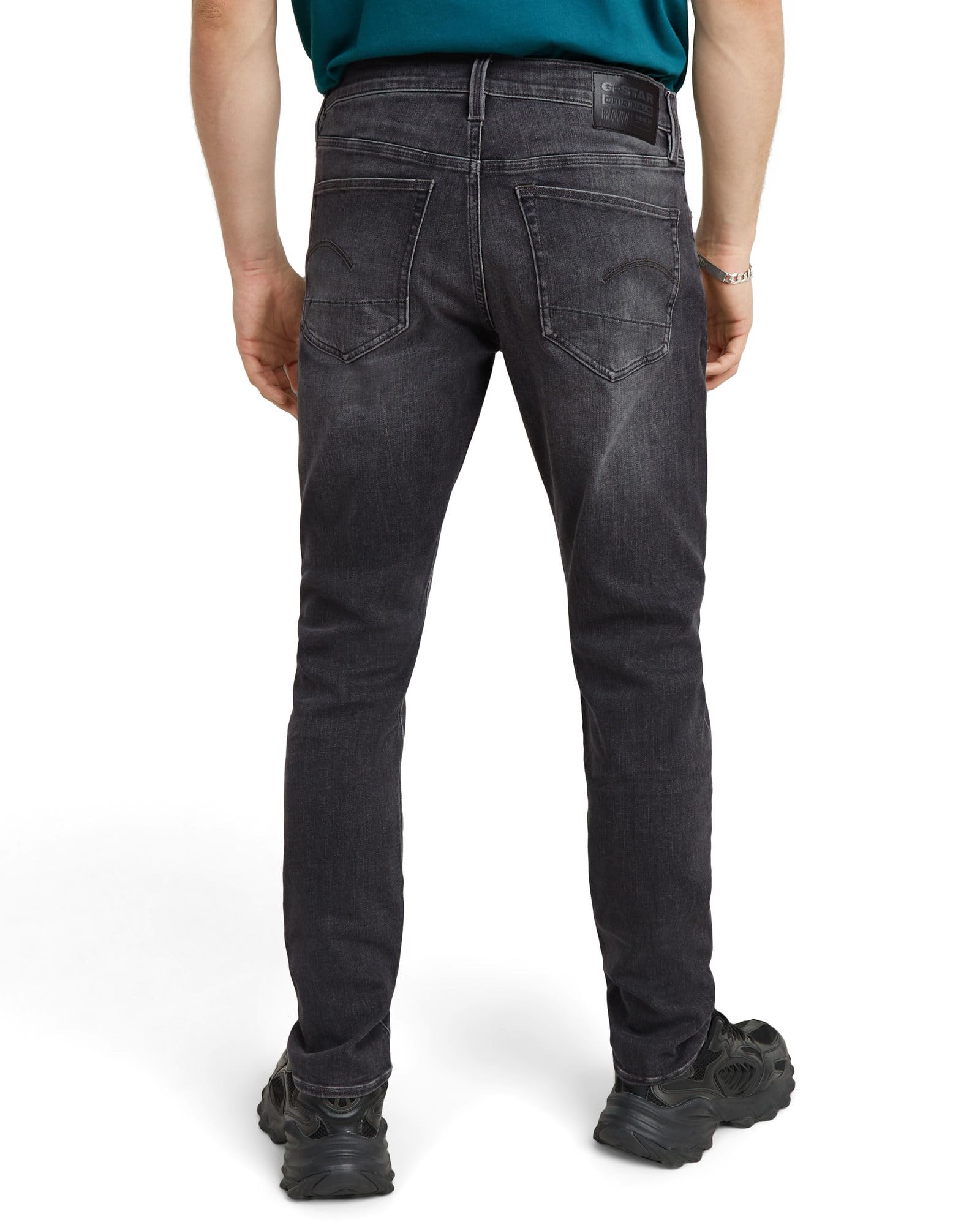 G-Star Herren 3301 Slim Jeans