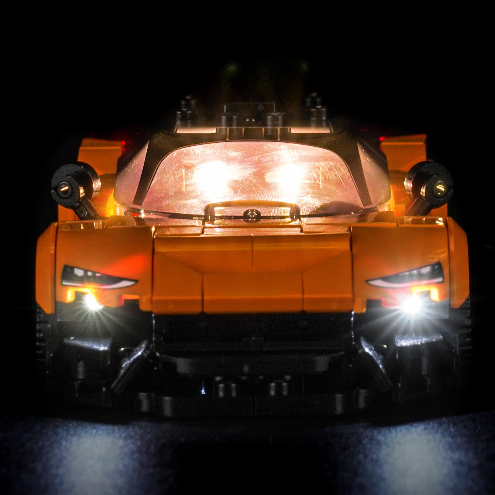 Amazon.co.jp: Brickshining LED照明 Lego 77257 McLaren W1対応