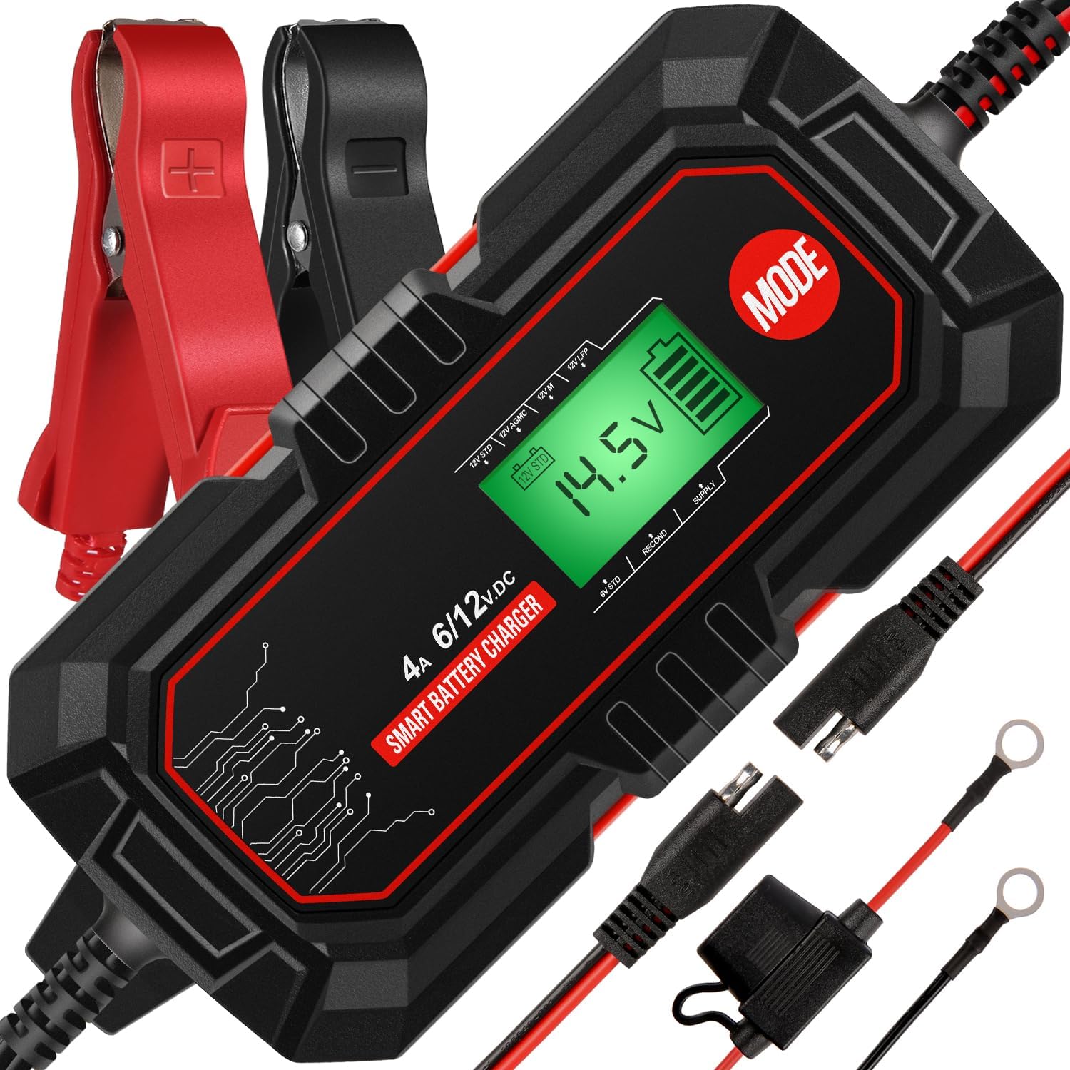 Black And Decker Car Battery Charger How To Use Cheapest Prices