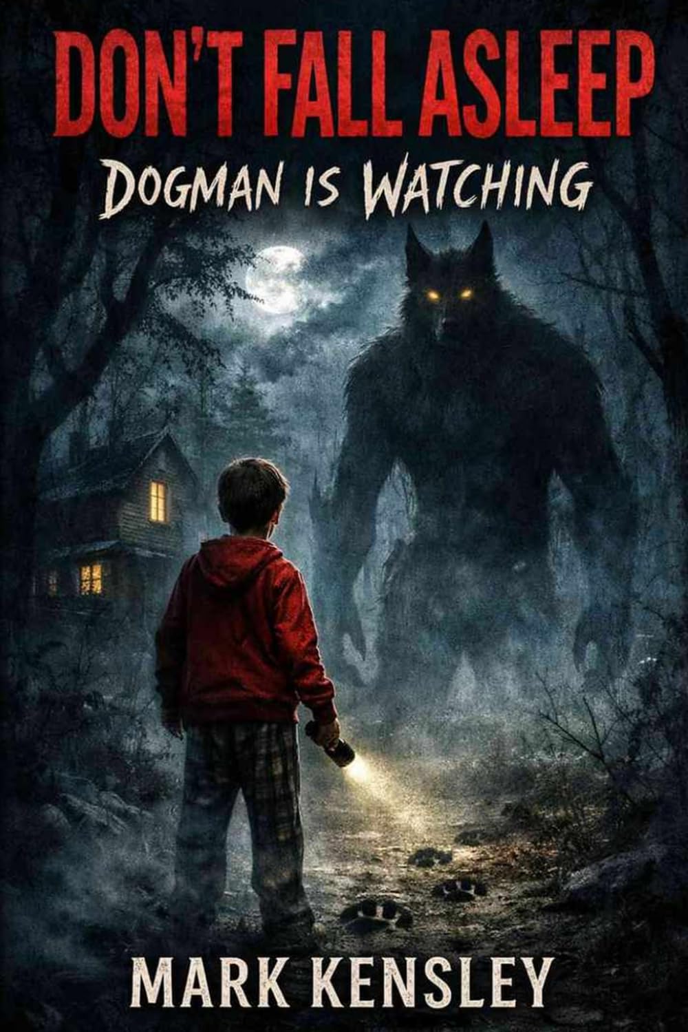 Don't Fall Asleep (Dogman Is Watching)