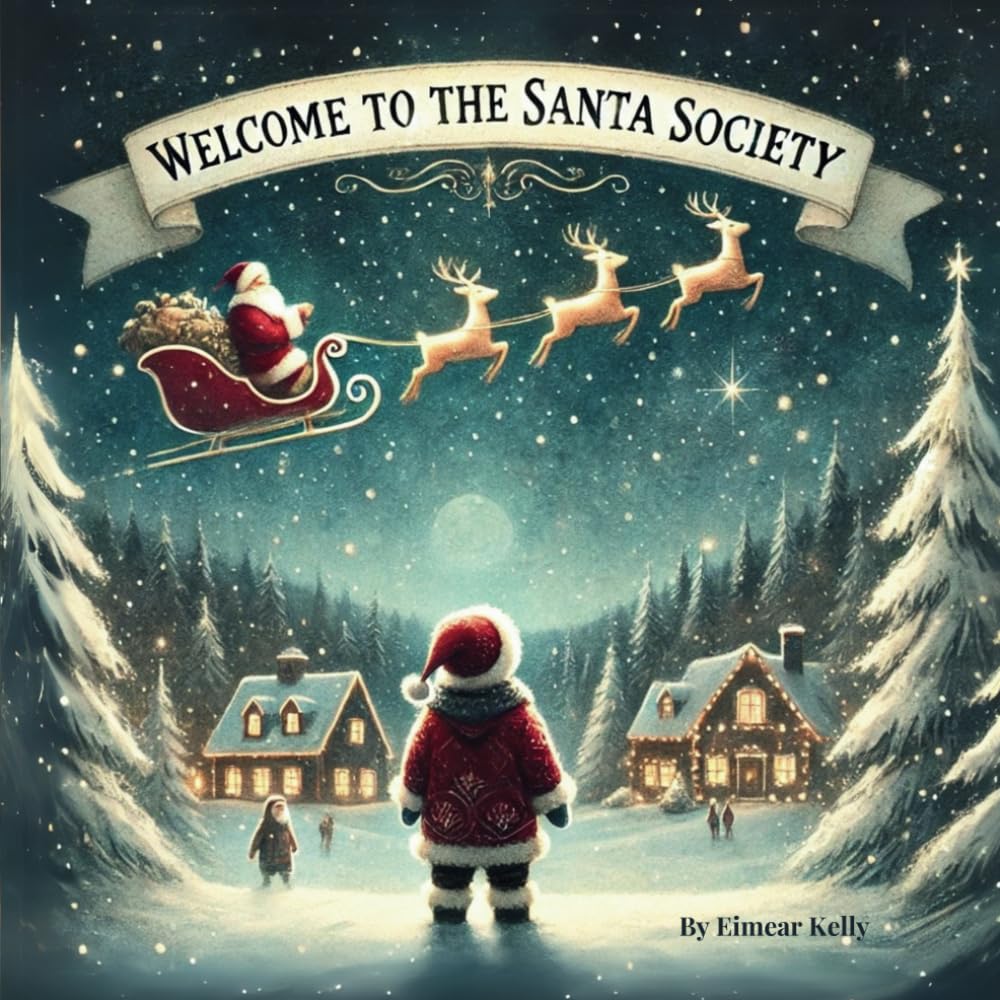 Welcome To The Santa Society