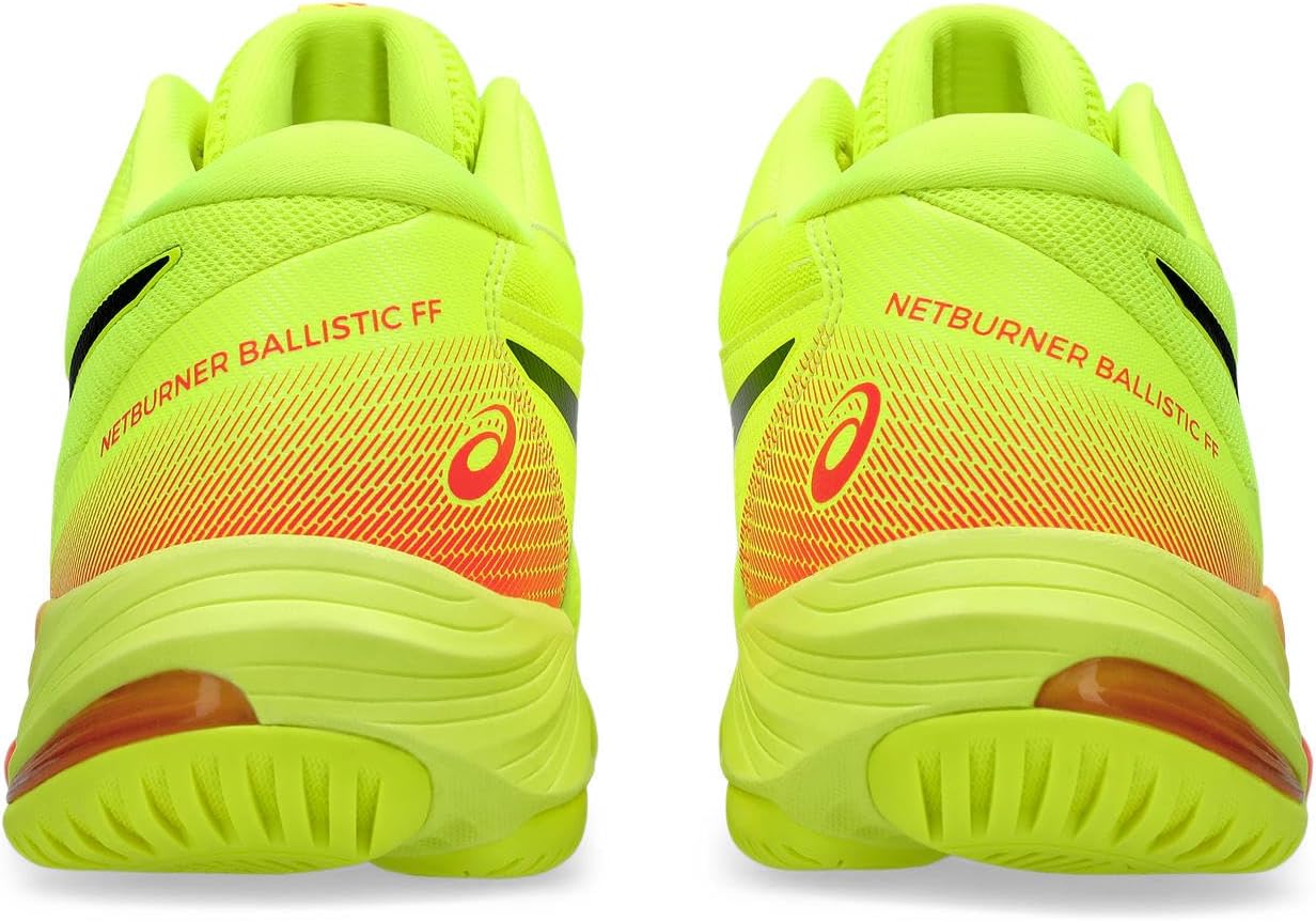 Amazon.co.jp: ASICS NETBURNER BALLISTIC FF MT 3 PARIS