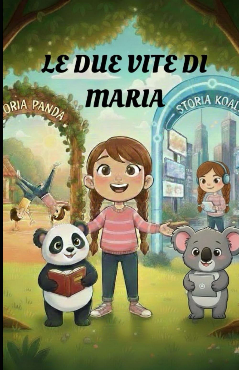 LE DUE VITE DI MARIA