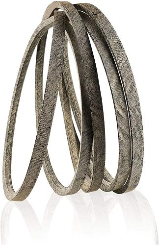 Cortacésped Kevlar 42" cubierta correa de transmisión 12" X 89 14" se adapta a Murray 037X88 037X88MA 37X88 37X88MA 42509X92B 42590X92A, para Scotts
