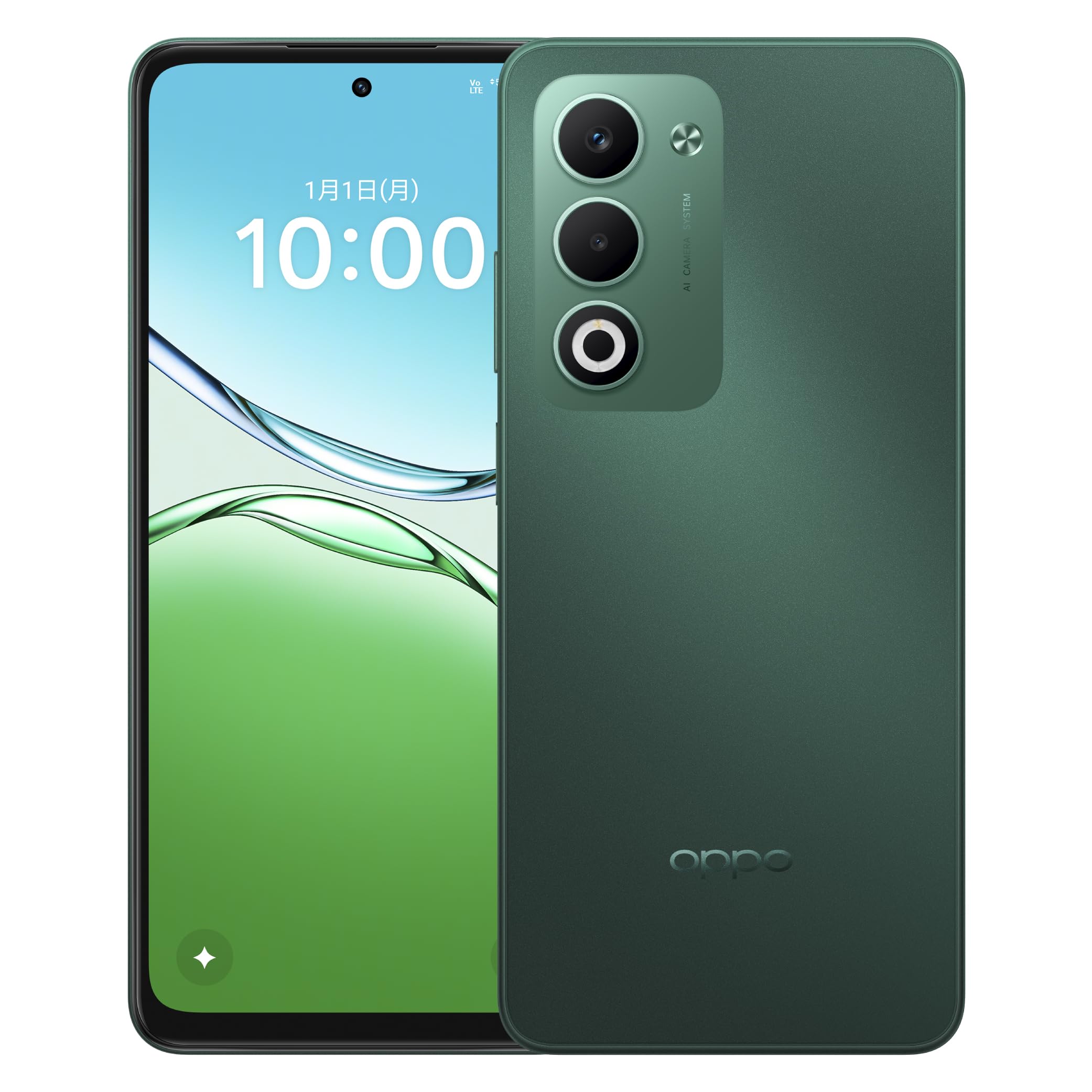 Amazon | OPPO A5 5G グリーン CPH2699【日本正規代理店品】SIMフリー