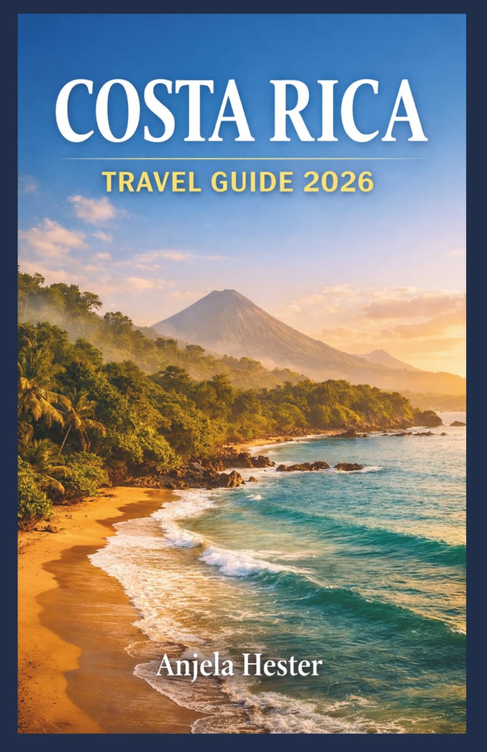 Costa Rica Travel Guide 2026: A Complete Journey Through Rainforests, Volcanoes and Beaches with Local Secrets, Smart Planning Tips and Done For You Itineraries