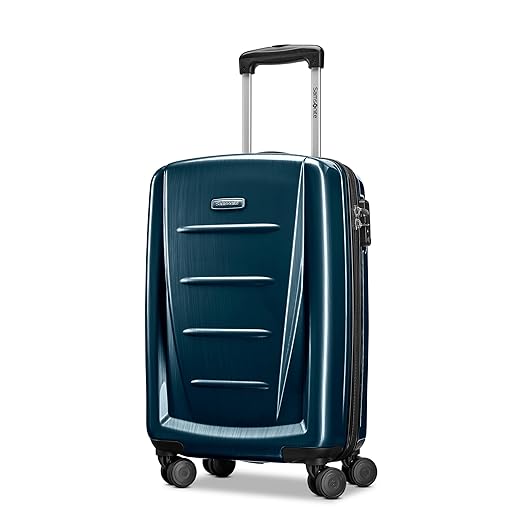 Winfield 2 Teal 20-Inch Carry-On