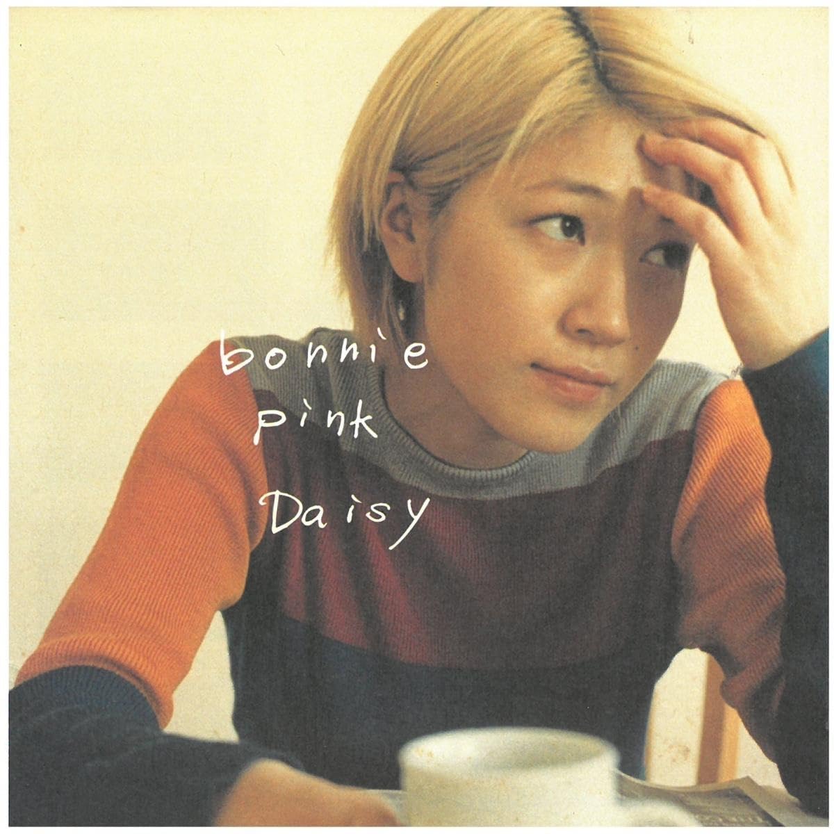 Amazon.co.jp: ボニー・ピンク(Bonnie Pink) / Daisy ディスクに傷有り
