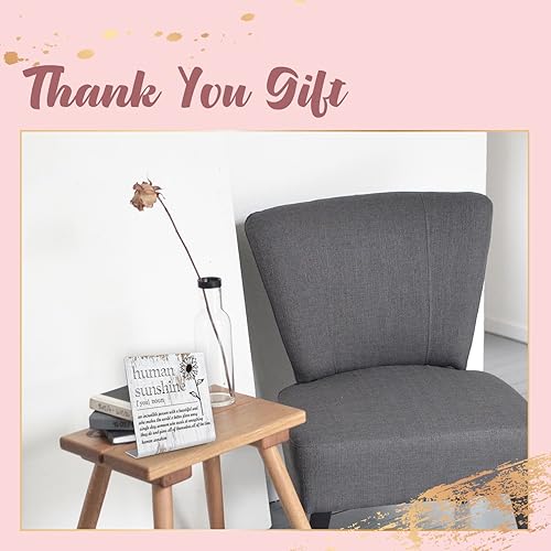 Miniatura 5 de Letreros de escritorio con definición de Human Sunshine Definition, regalos divertidos de agradecimiento para mujeres, regalo de agradecimiento para
