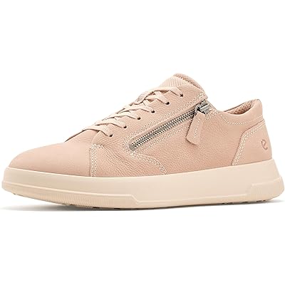 ECCO Move Zip Lace Sneaker