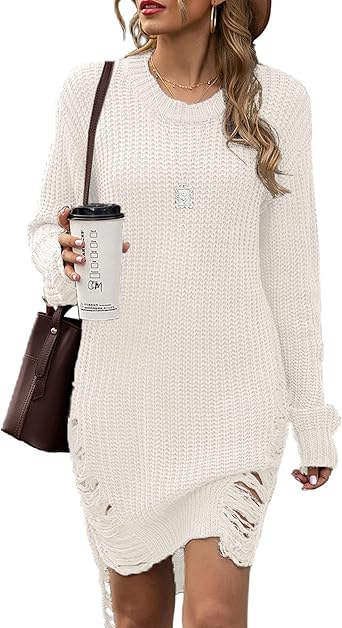gold knit sweater
