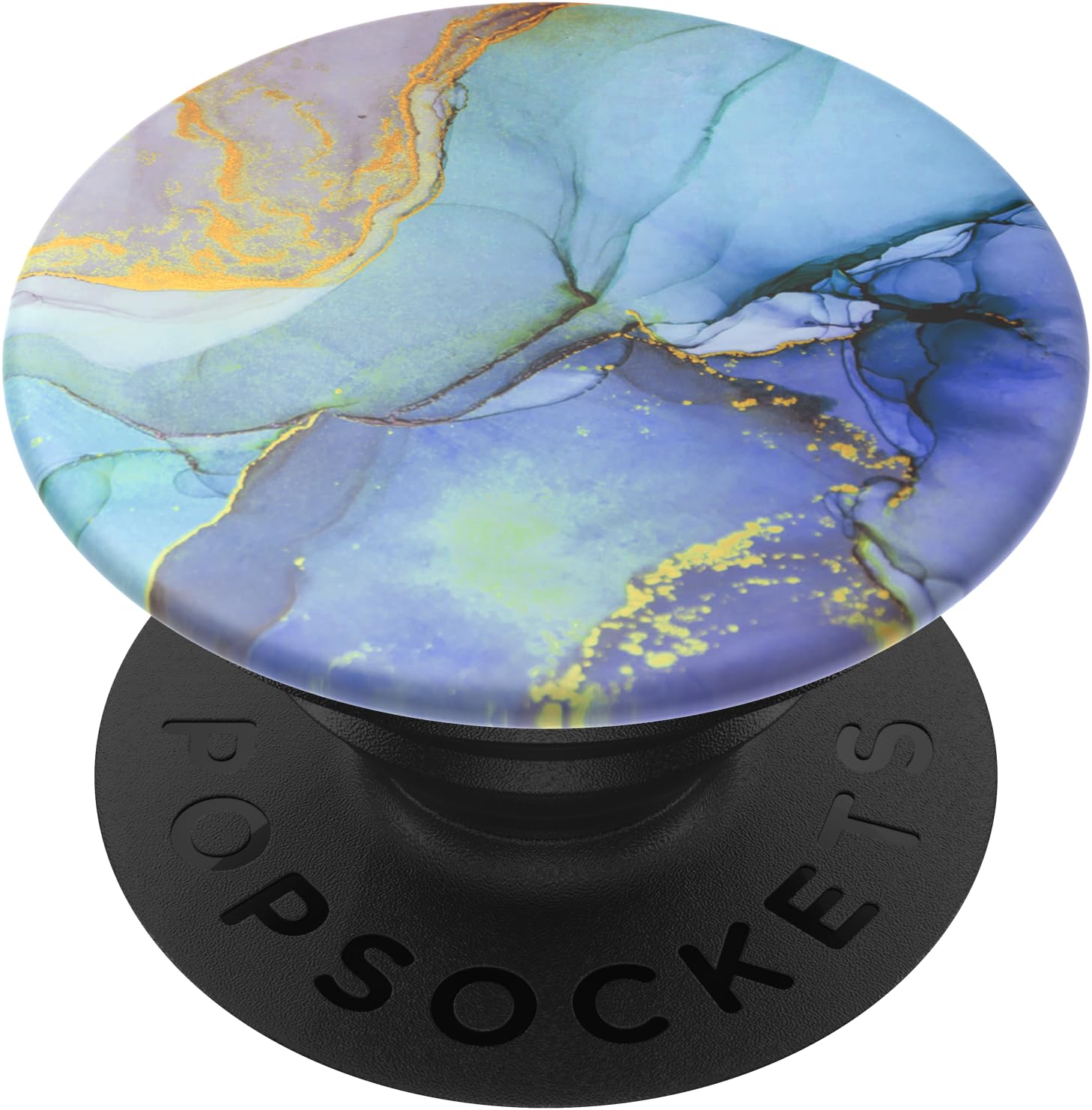 ​​​​PopSockets Phone Grip with Expanding Kickstand, Adhesive Grip - Opalescent