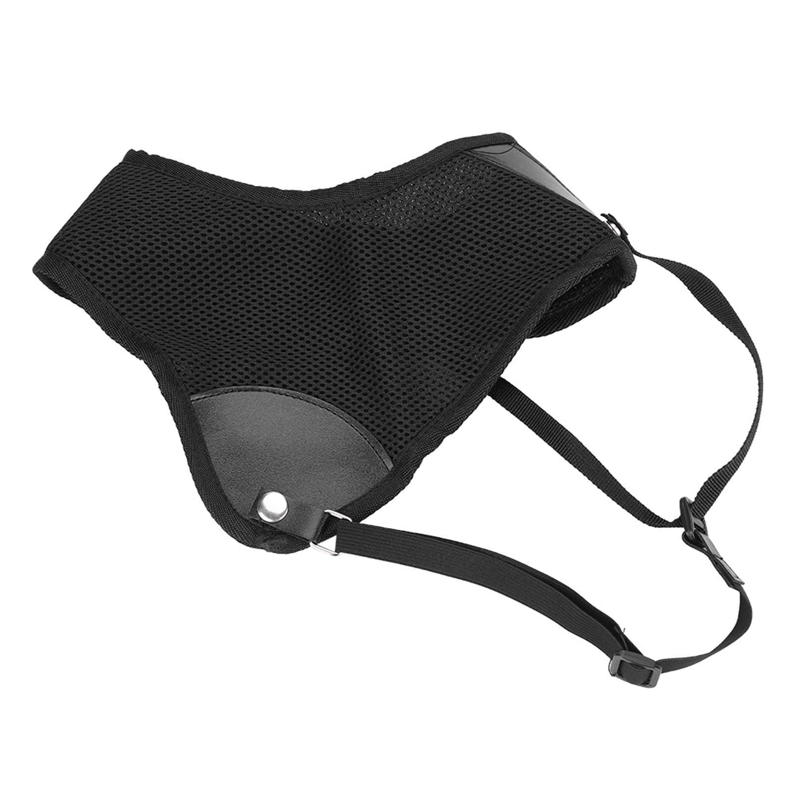 Protezione Toracica per Pacemaker per Tiro con L'Arco 15x10x4 Regolabile Leggero