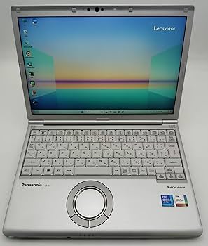 Amazon.co.jp: 【整備済み品】ノートPC CF-SV1 レッツノート i7第11