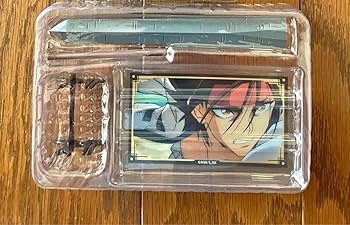 るろうに剣心　カードダス　相楽左之助 るろうに剣心 るろ剣 カードダス 相楽左之助 35 斬馬刀 - メルカリ